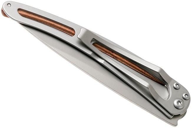 Bild für Deejo Tattoo 37g, Rosewood, Cherry Blossom 1CB017-R Taschenmesser