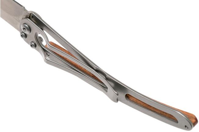 Bild für Deejo Tattoo 37g, Rosewood, Cherry Blossom 1CB017-R Taschenmesser