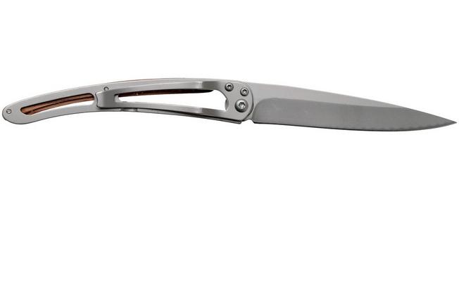 Image for Deejo Tattoo 37g, Rosewood, Vroom 1CB023-R pocket knife