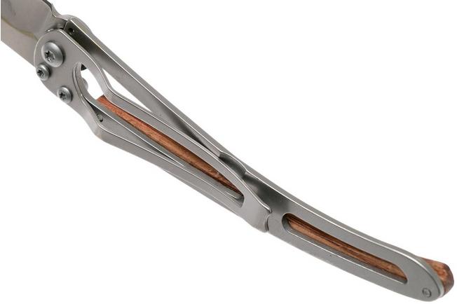 Image for Deejo Tattoo 37g, Rosewood, Vroom 1CB023-R pocket knife
