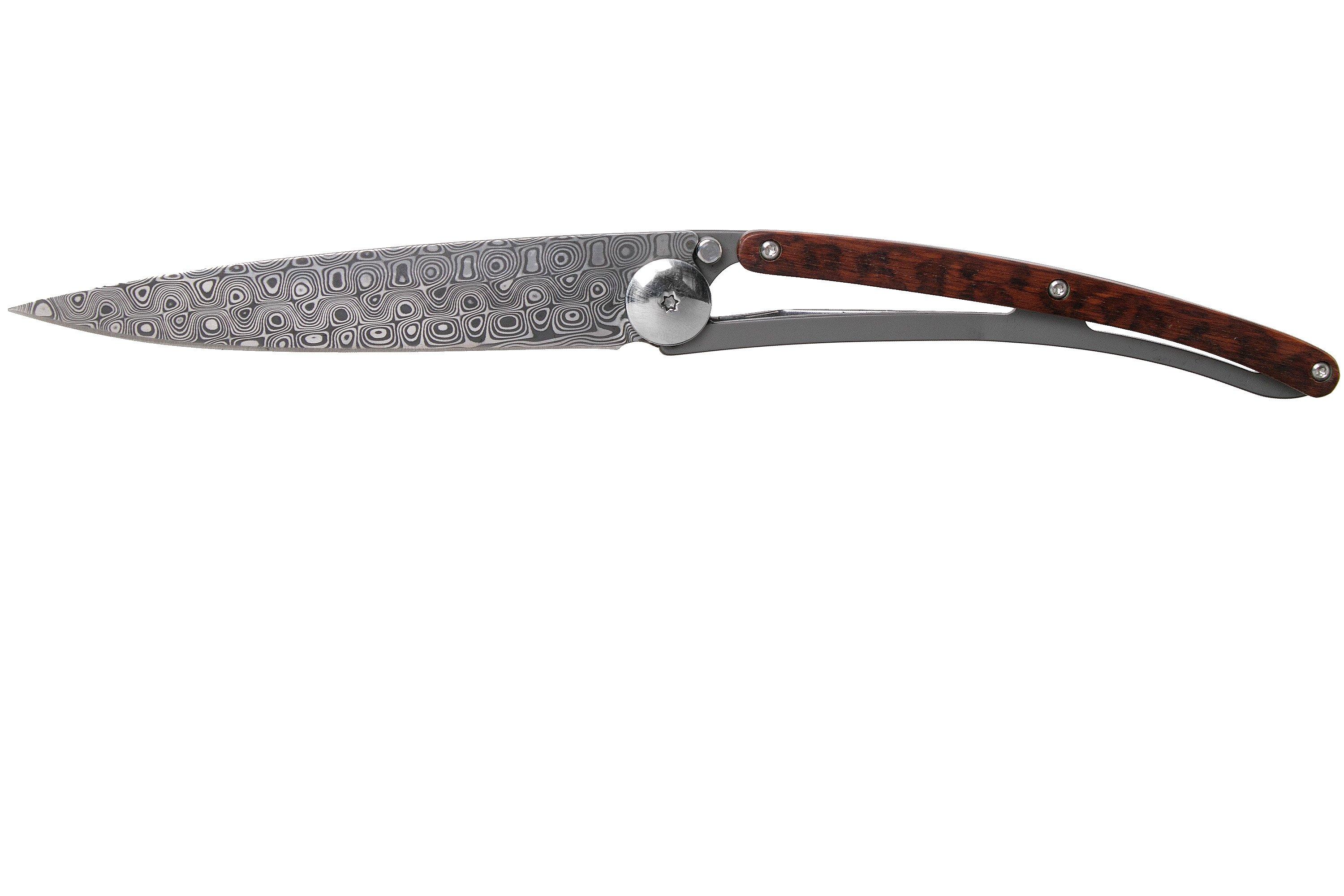 現金特価 deejo damascus 37g Snake wood DJ-0008 1個 deejo(ディージョ) tatoos 37g TRIBAL-JUNIPER DJ-1101 返品種別A