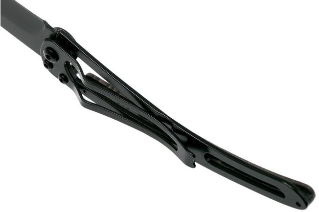 Imagen para Deejo Tattoo 37g, Ebony, Fish 1GC000204 navaja