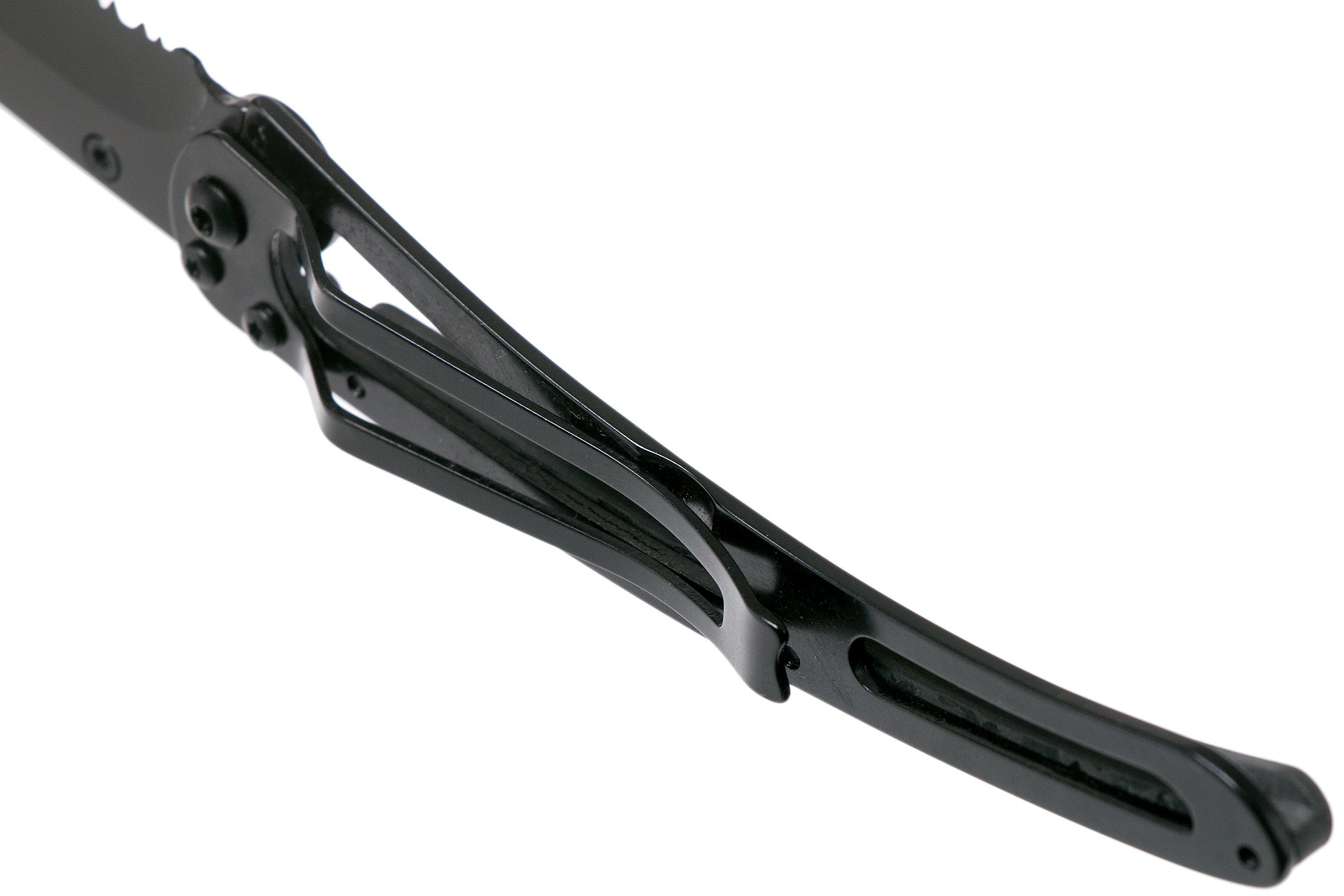 COLTELLO - OPINEL - N.9 CARBONIO CON DISEGNO - LUCCIO - REALIZZATO A M – Wild Gear