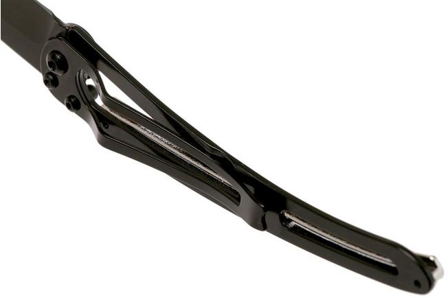 Imagen para Deejo Tattoo Gold Black 37g, White Gold Gilded, Café Racer 1GM000024 navaja