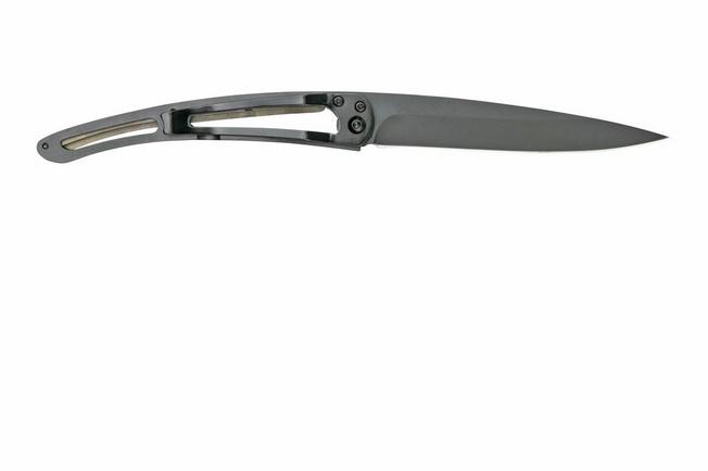 Bild für Deejo Tattoo 37g, Brown Camo, Deer 1GM000027, Taschenmesser