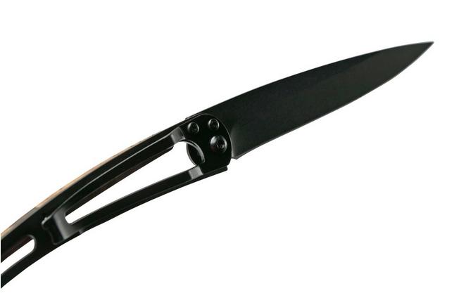 Bild für Deejo Tattoo 37g, Brown Camo, Deer 1GM000027, Taschenmesser