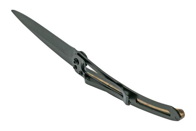 Bild für Deejo Tattoo 37g, Brown Camo, Deer 1GM000027, Taschenmesser