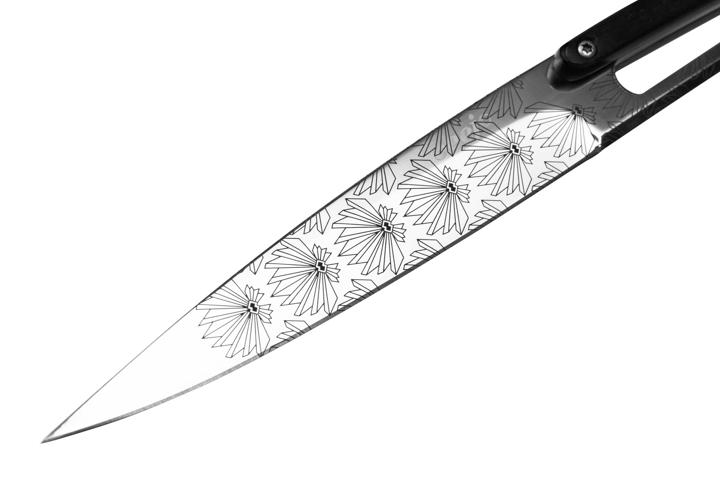 Deejo DJ2AS002 PaperStone, steak knife set  Advantageously shopping at