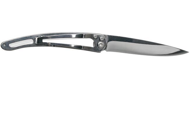 Image for Deejo Colours 27g, White 9AP001 pocket knife