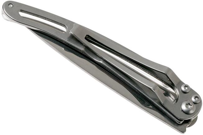 Image for Deejo Colours 27g, White 9AP001 pocket knife