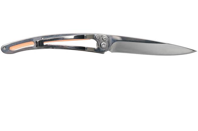 Image for Deejo Colours 27g, Orange 9AP005 pocket knife