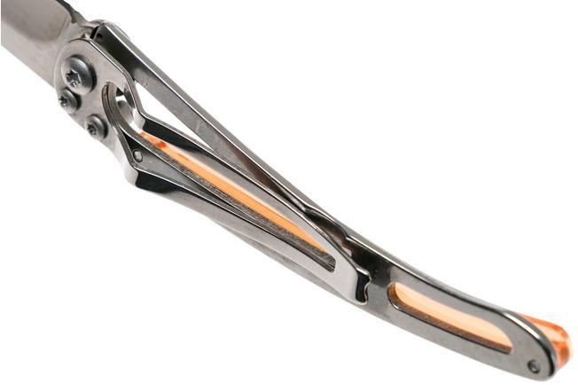 Image for Deejo Colours 27g, Orange 9AP005 pocket knife