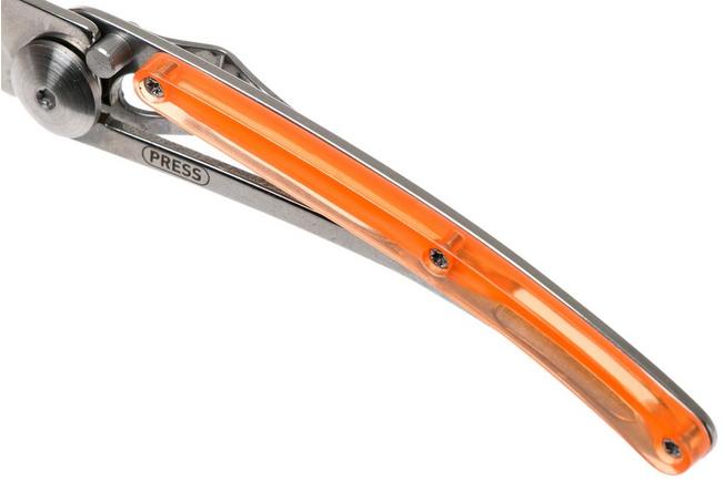 Image for Deejo Colours 27g, Orange 9AP005 pocket knife