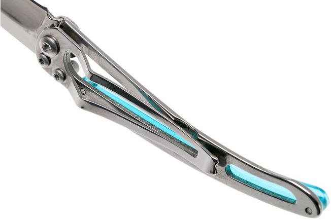 Image for Deejo Colours 27g, Blue 9AP010 pocket knife