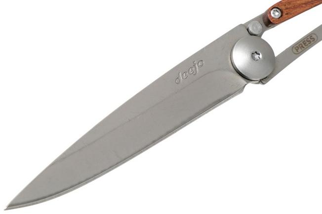 Imagen para Deejo Wood 27g, palisandro 9CB005-R navaja