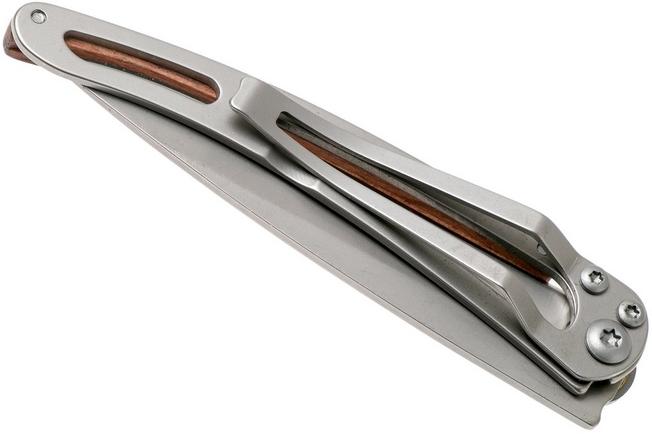 Imagen para Deejo Wood 27g, palisandro 9CB005-R navaja