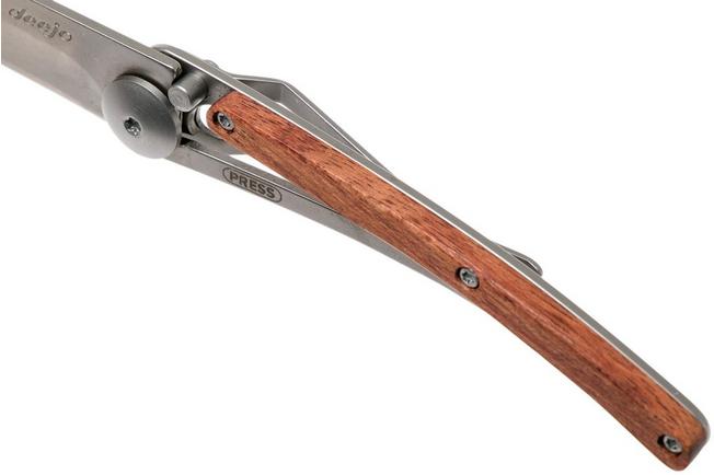 Imagen para Deejo Wood 27g, palisandro 9CB005-R navaja