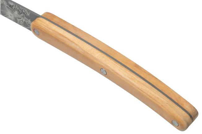 Bild für Deejo Blossom CFB000102 Padouk-und Olivenholz, 2-teiliges Messerset