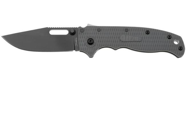 Immagine per Demko AD20.5 Shark-Lock, DLC D2 Clip Point, 205-D2-CP-DLC, Grivory coltello da tasca
