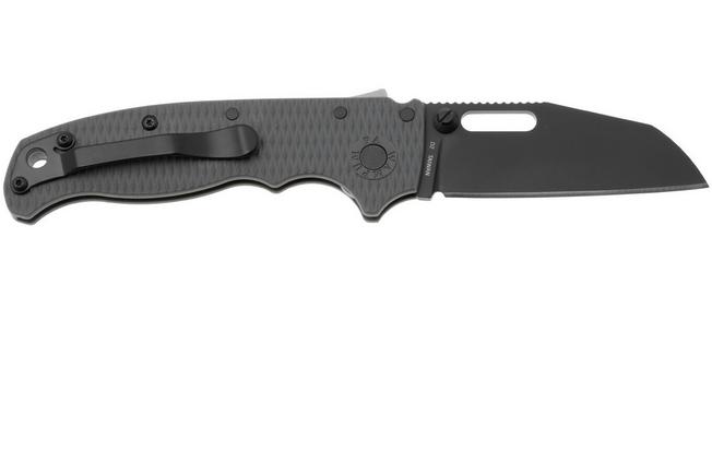Immagine per Demko AD20.5 Shark-Lock, DLC D2 Shark Foot, 205-D2-SF-DLC, Grivory coltello da tasca