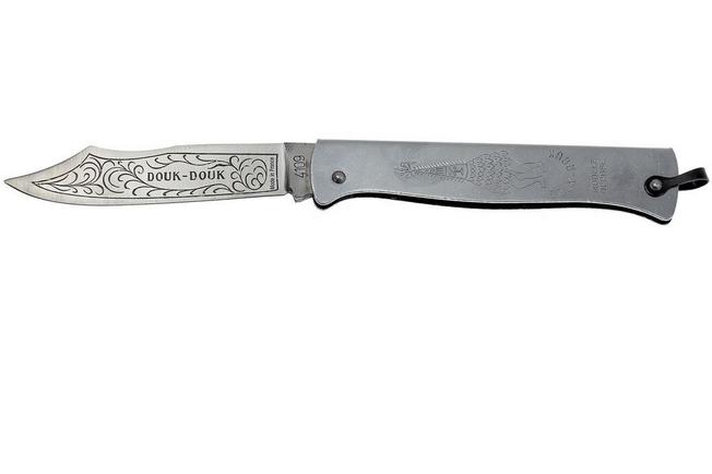 Douk-Douk - 815X - 9cm blade Inox steel