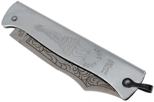 Douk-Douk - 815X - 9cm blade Inox steel