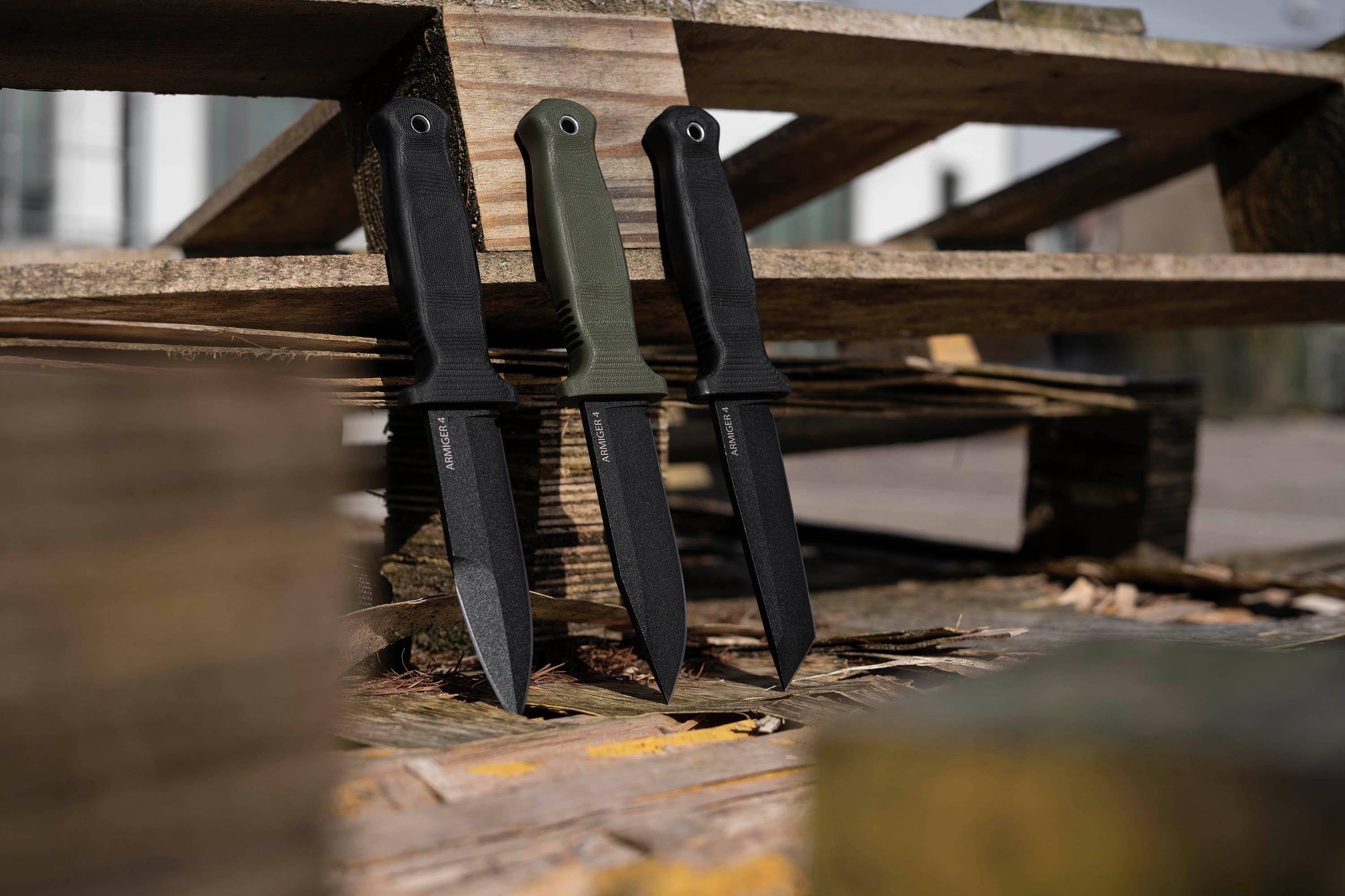 The Armiger 4 series