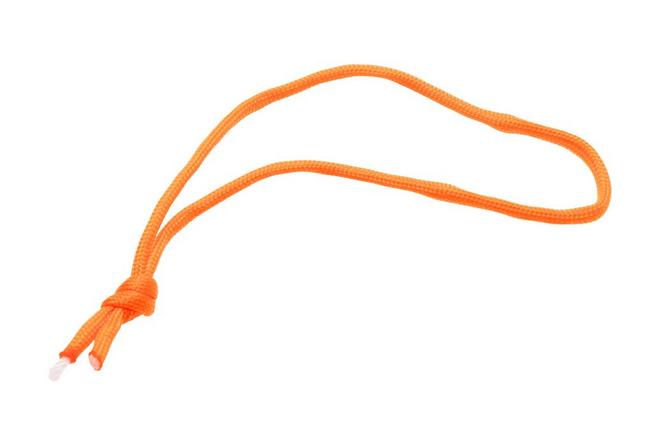 Image for Demko Knives Titanium Lanyard Bead TI-BEAD-ORANGE, orange