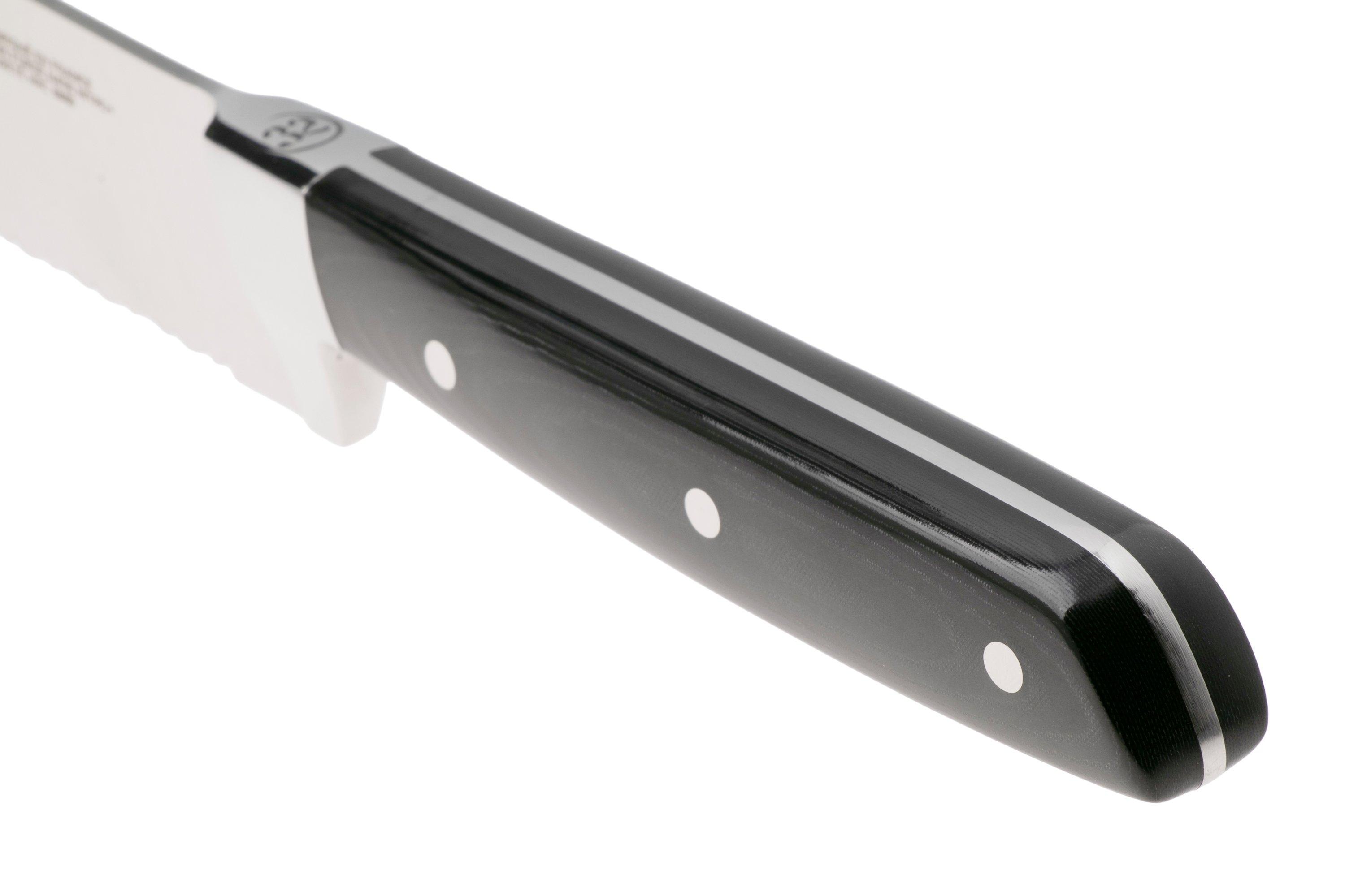 Coltello Da Pane Zwieger Reviso Da 20 Cm - Acciaio Inossidabile Perfetto Per Tagliare Il Pane 89721178