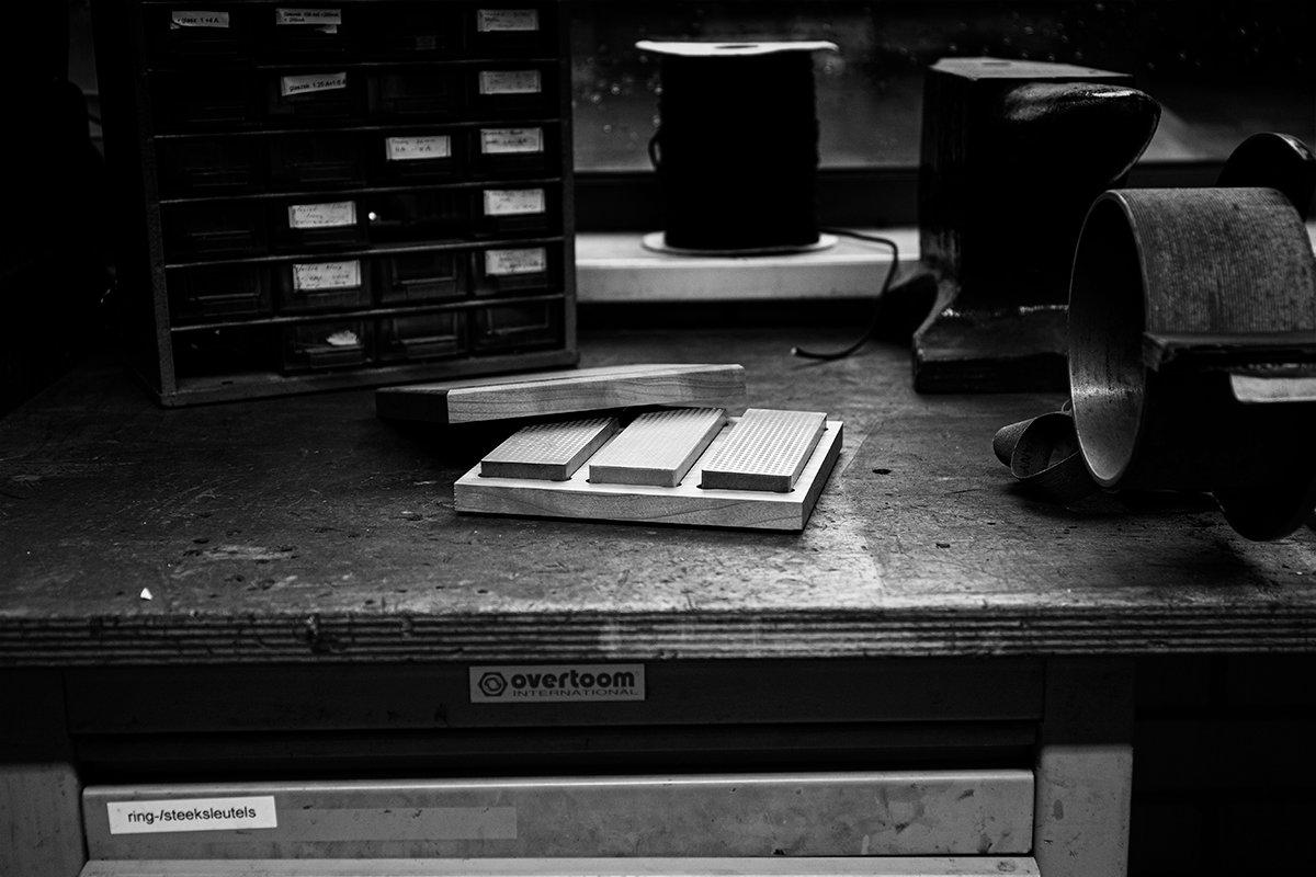 With which sharpening stone should I start? Five tests to determine which  stone you need to use.