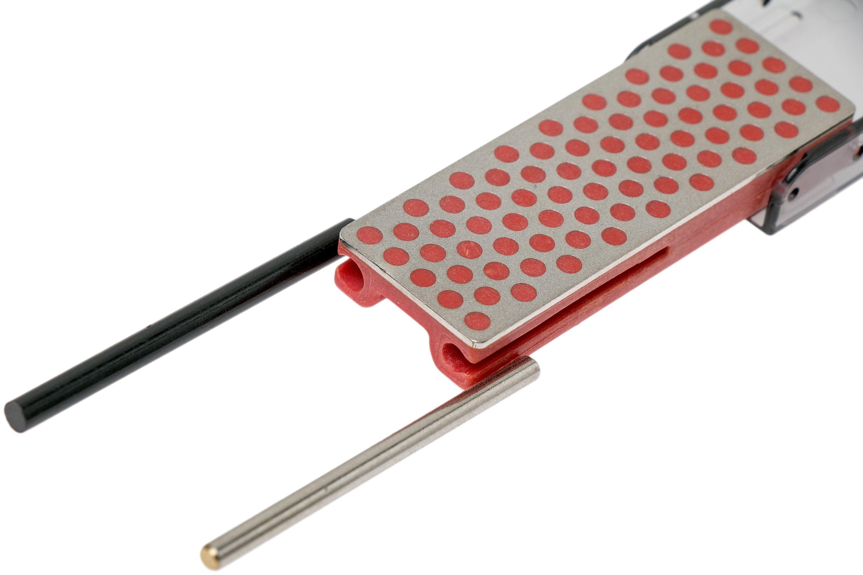 DMT SurvivalSharp 20005 pocket sharpening stone Advantageously