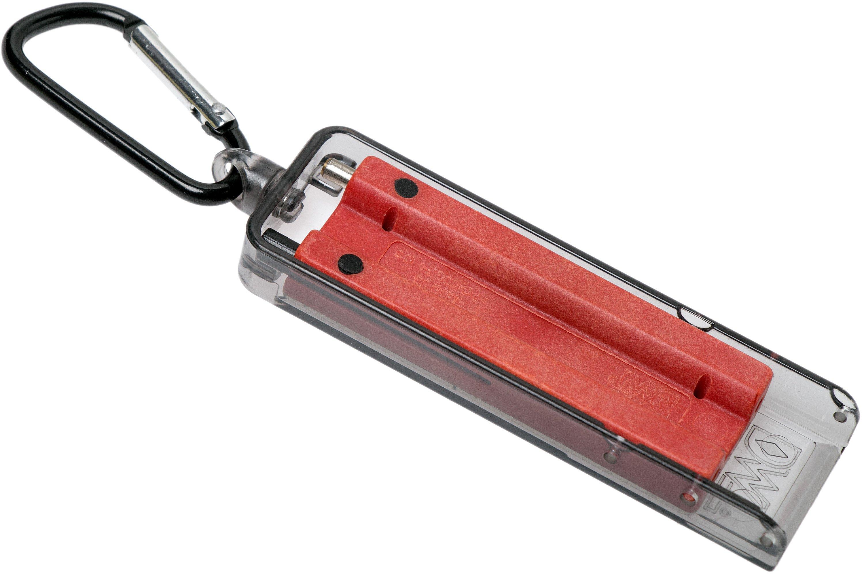 DMT SurvivalSharp 20005 pocket sharpening stone Advantageously