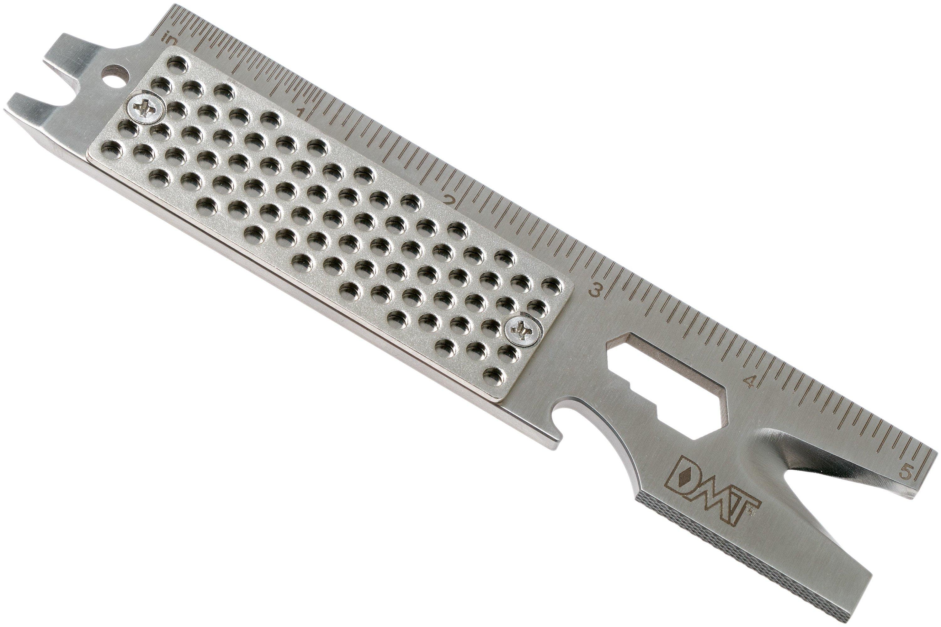 DMT EDC Sharp multifunctional sharpening stone Advantageously