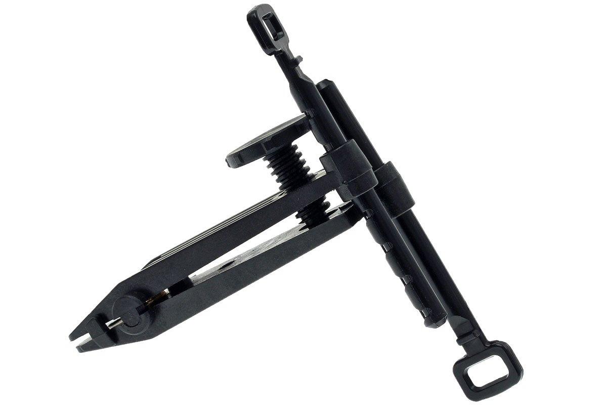 thumbnail image 2 of DMT Aligner Blade Guide & Knife Clamp - Adjustable Angle Sharpening Tool For Use With Bench Stones - Made In USA 2 of 14