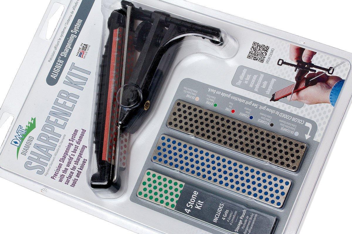 DMT Aligner Easy Edge EFCX sharpening system Advantageously shopping