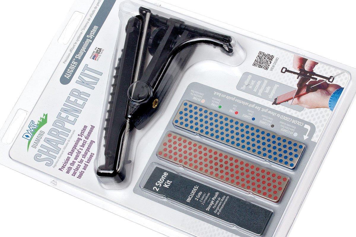 DMT Aligner Easy Edge FC sharpening system Advantageously shopping at