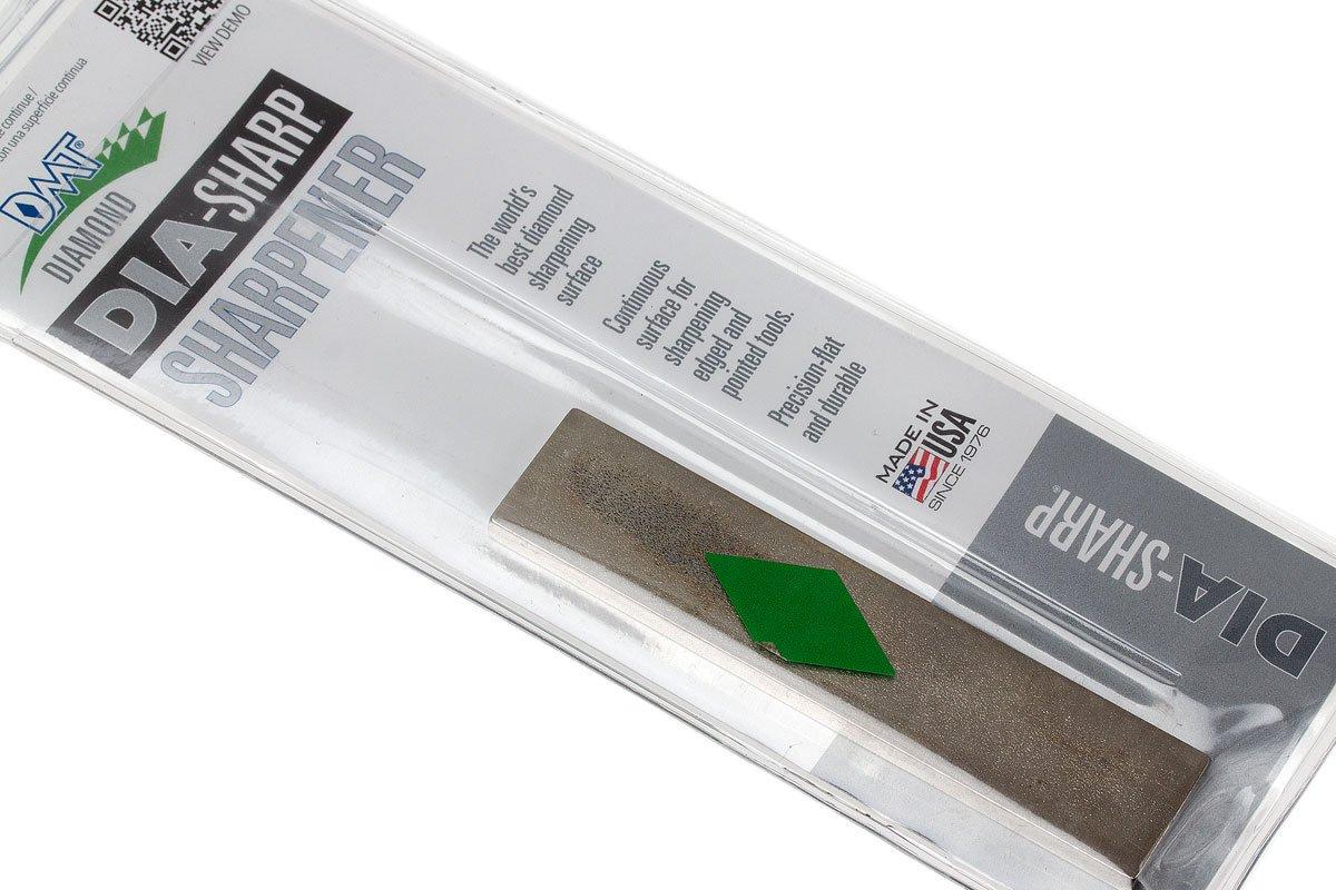 DMT DiaSharp Bench Stone 4x1 D4E einseitig, extra fein | Günstiger ...