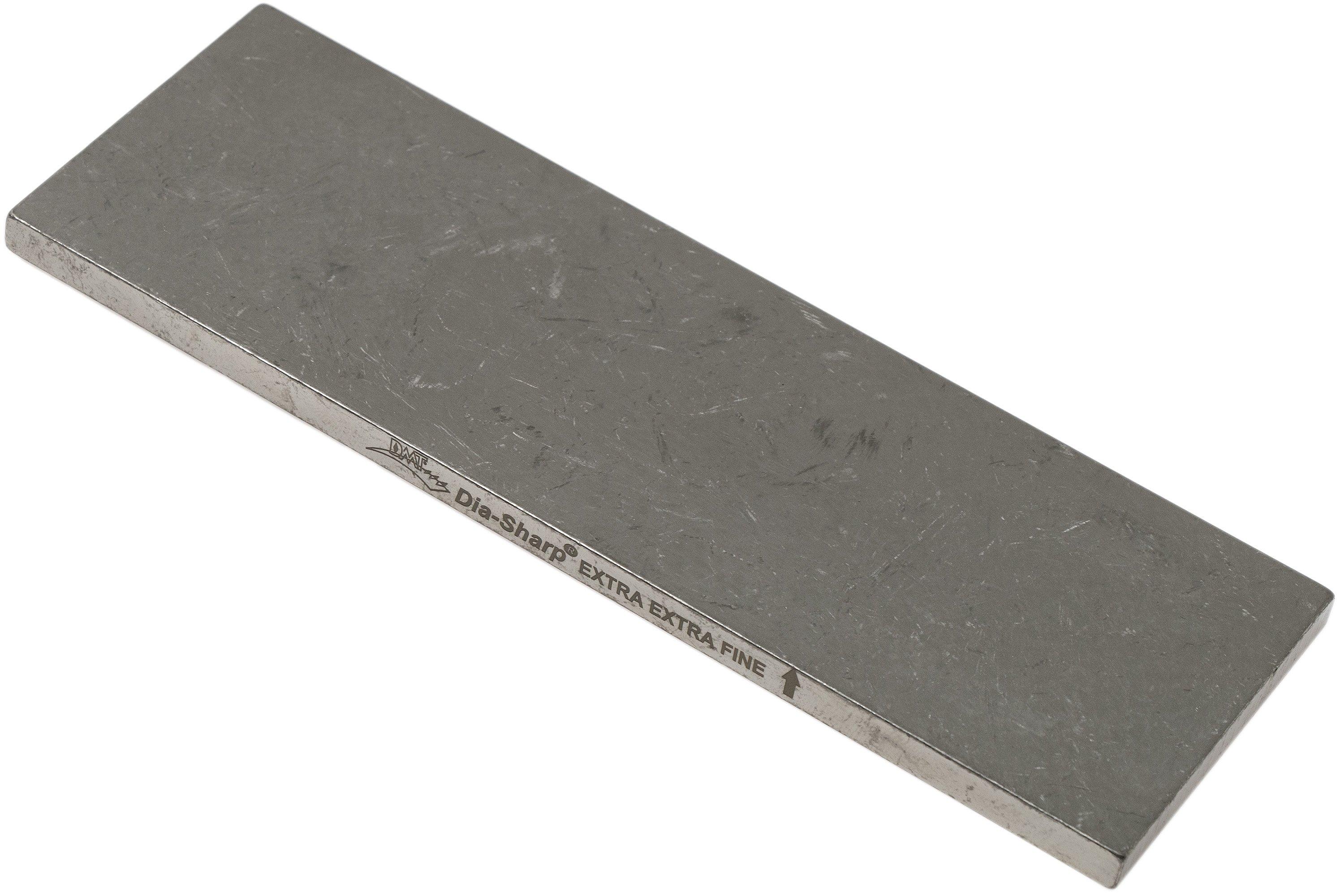 DMT DiaSharp Bench Stone 6x2 D6E einseitig, extra extra fein ...