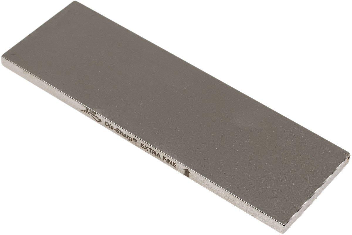 DMT DiaSharp Bench Stone 6x2 D6E einseitig, extra fein | Günstiger ...