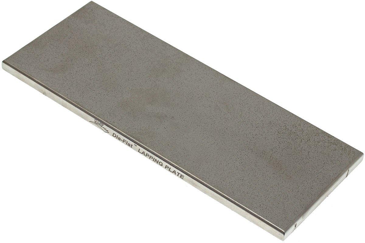 DMT DiaFlat Lapping Plate flattening stone, 120 micron