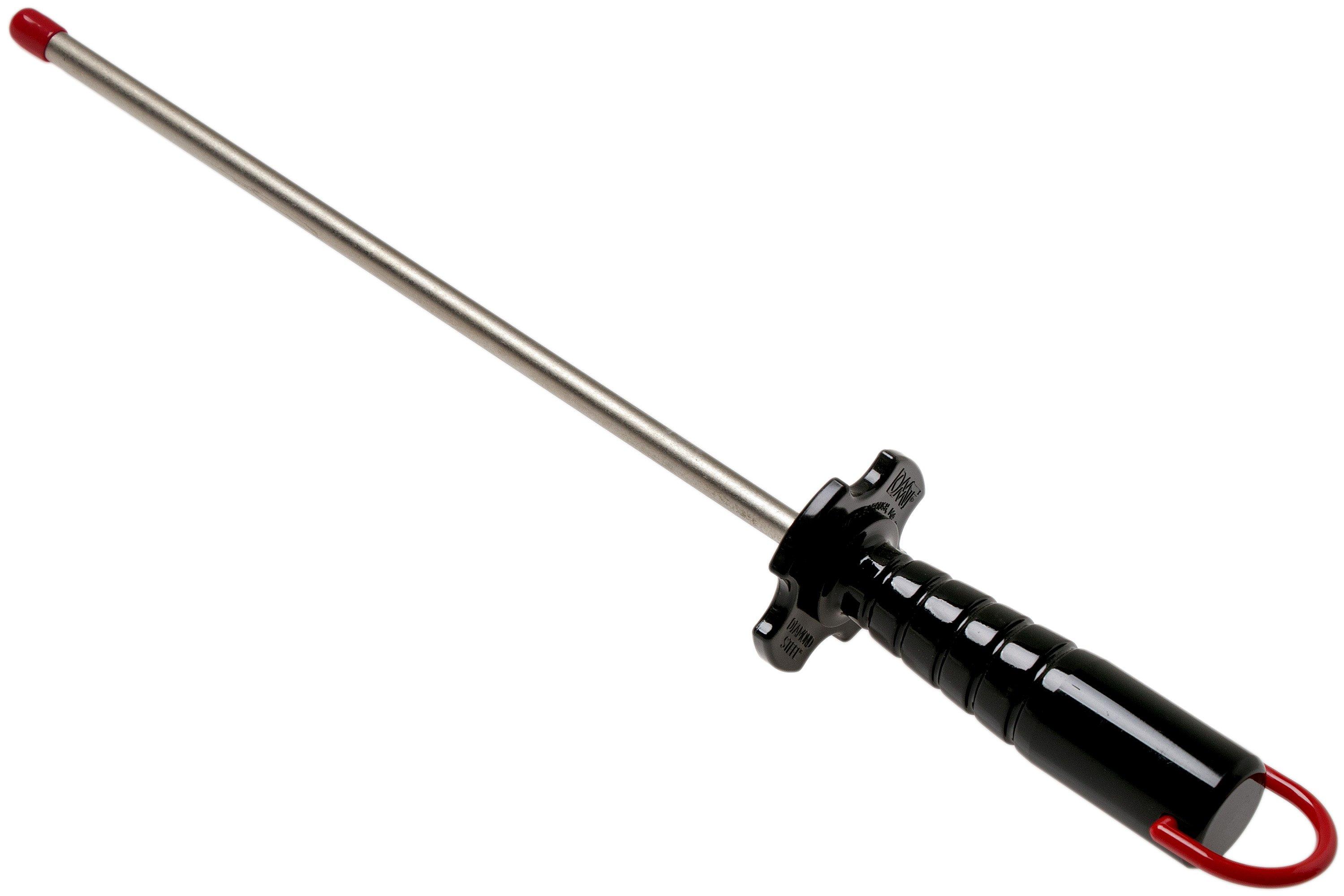 DMT Diamond Sharpening Steel Fine DS2F sharpening steel diamond 30 cm Advantageously shopping