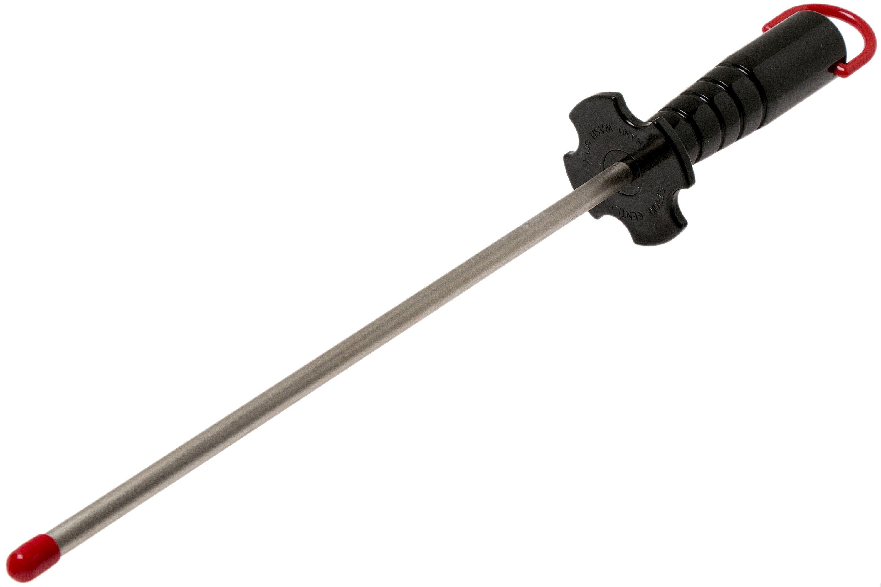 DMT Diamond Sharpening Steel Fine DS2F slijpstaaf diamant 30 cm