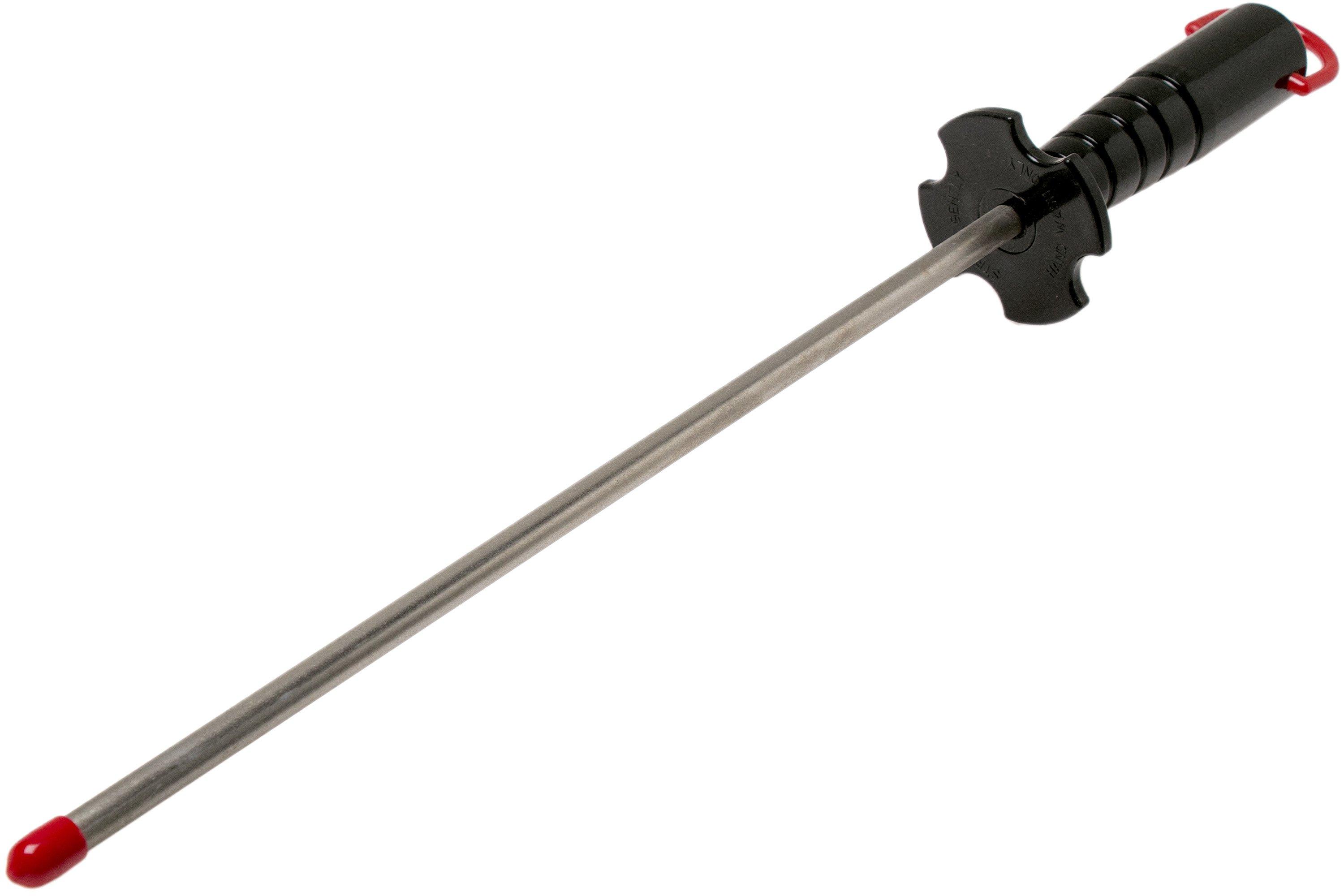 DMT - 14  Diamond Steel Sharpening Rod - Fine