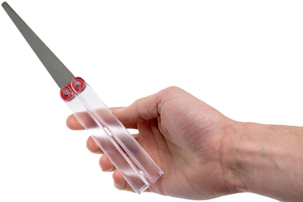 DMT EDC-Sharp Compact Diamond Knife Sharpener 9 Function