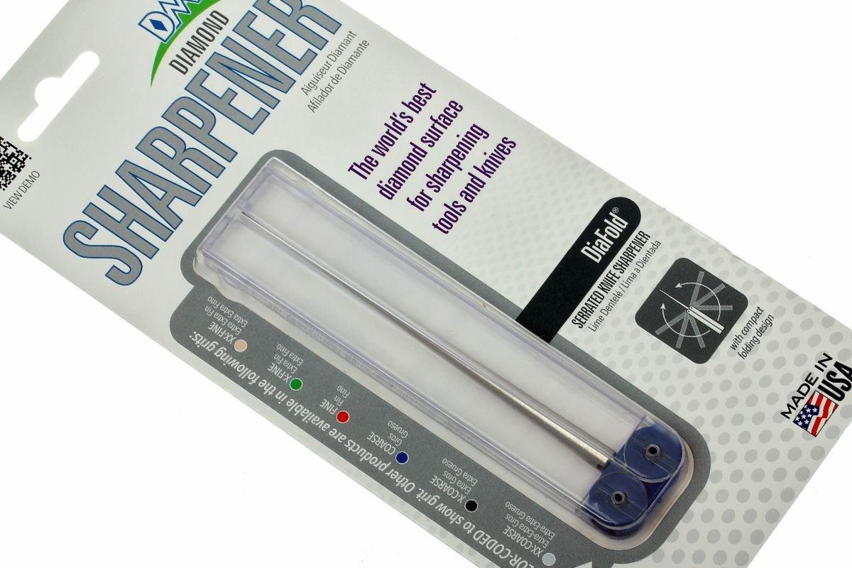 DMT Diafold conical sharpening steel, FSKC Advantageously shopping at