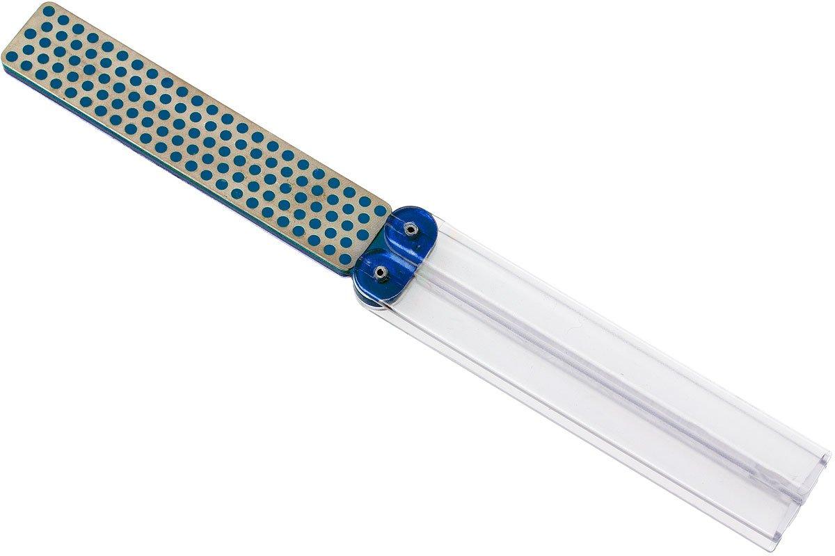 Stone Coat DMT Double Sided Diafold Sharpener Fine/Coarse