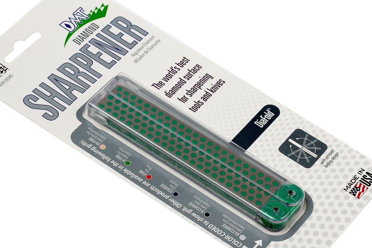 DMT Diafold onesided sharpening stone Extra Fine, FWE Advantageously