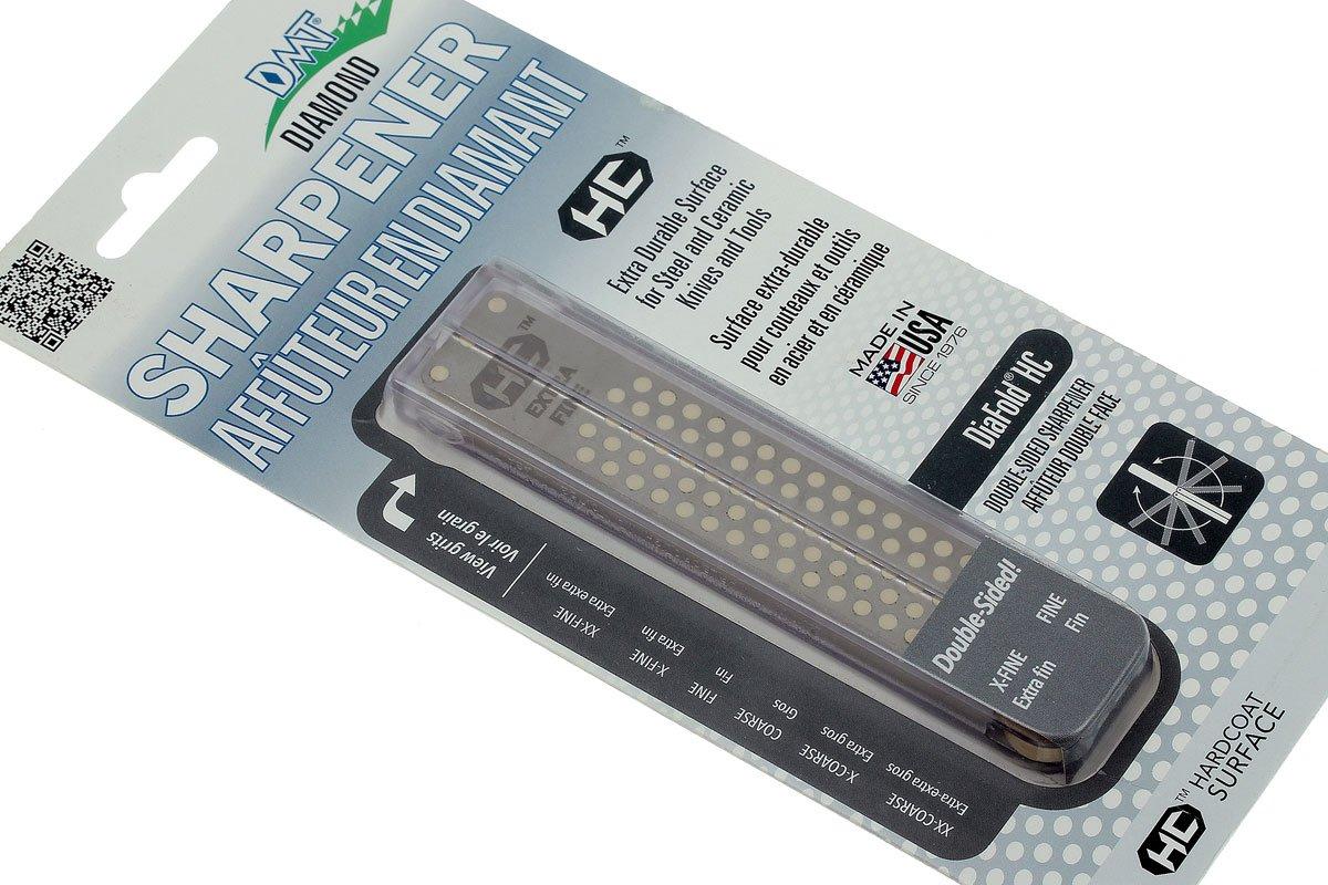 DMT Diafold Hardcoat two-sided sharpening stone FWMEF-H