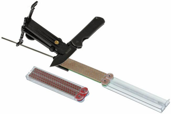 DMT Aligner Guided Knife Sharpening Kit