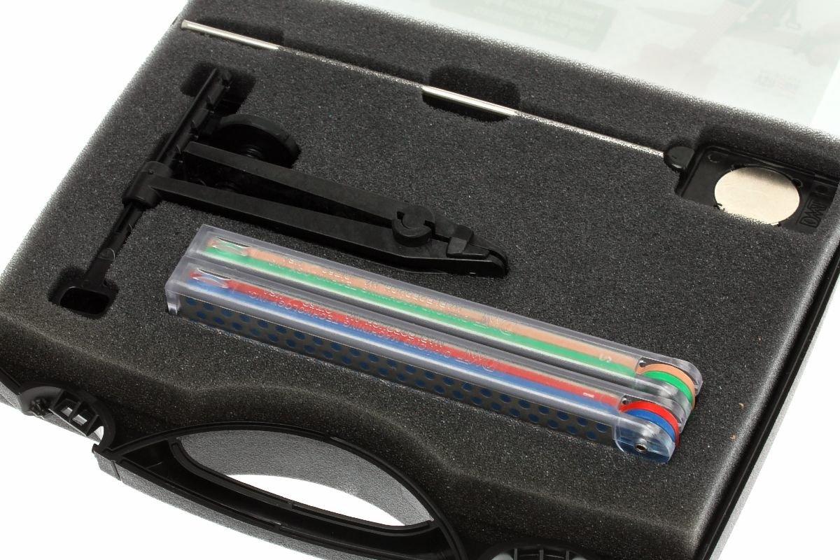 DMT Diafold MagnaGuide sharpening system Advantageously shopping at